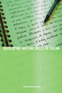 Developing Writing Skills in Italian_cover