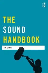 The Sound Handbook_cover