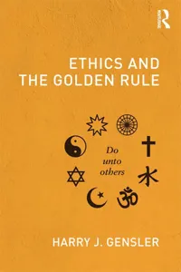 Ethics and the Golden Rule_cover