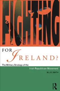 Fighting for Ireland?_cover