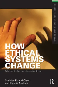 How Ethical Systems Change: Tolerable Suffering and Assisted Dying_cover