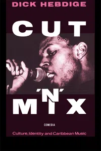 Cut `n' Mix_cover