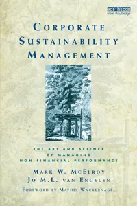 Corporate Sustainability Management_cover