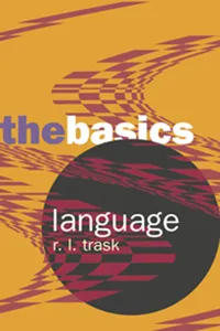 Language: The Basics_cover