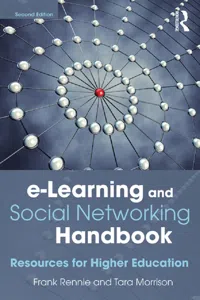 e-Learning and Social Networking Handbook_cover