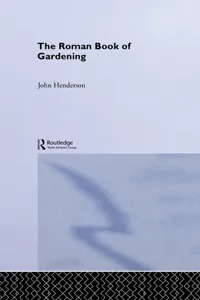 The Roman Book of Gardening_cover