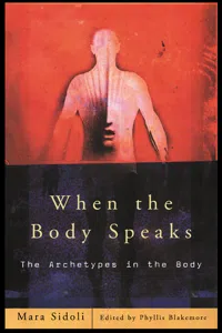 When the Body Speaks_cover