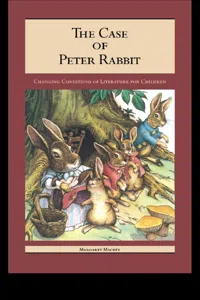 The Case of Peter Rabbit_cover