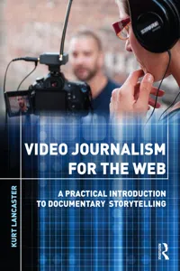 Video Journalism for the Web_cover