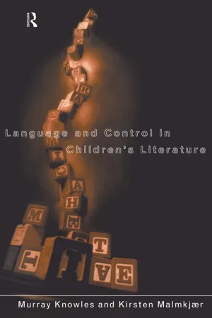 Language and Control in Children's Literature