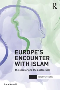 Europe's Encounter with Islam_cover