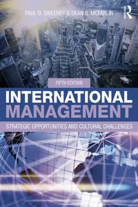 International Management_cover