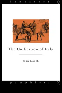 The Unification of Italy_cover