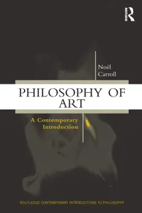 Philosophy of Art_cover