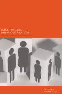 Conceptualising Child-Adult Relations_cover