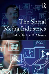 The Social Media Industries_cover