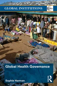 Global Health Governance_cover