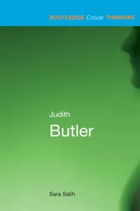 Judith Butler_cover