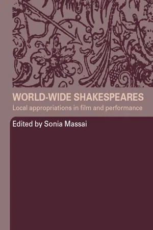 World-Wide Shakespeares