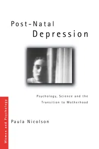 Post-Natal Depression_cover