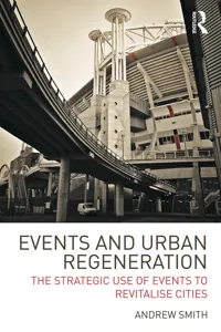 Events and Urban Regeneration_cover