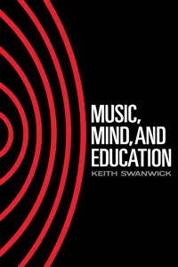 Music, Mind and Education_cover