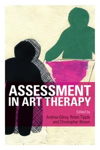 Assessment in Art Therapy_cover