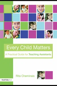 Every Child Matters_cover