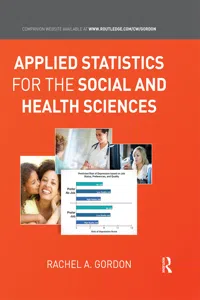 Applied Statistics for the Social and Health Sciences_cover