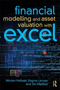 Financial Modelling and Asset Valuation with Excel_cover