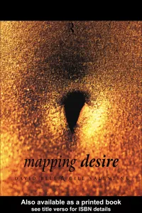 Mapping Desire:Geog Sexuality_cover