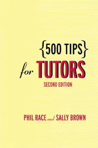 500 Tips for Tutors_cover