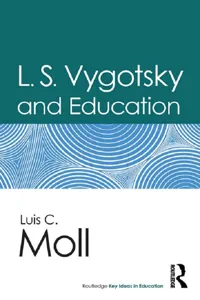 L.S. Vygotsky and Education_cover