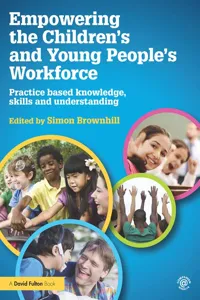 Empowering the Children’s and Young People's Workforce_cover