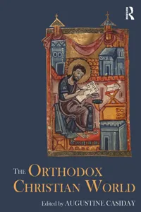 The Orthodox Christian World_cover