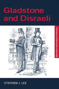 Gladstone and Disraeli_cover