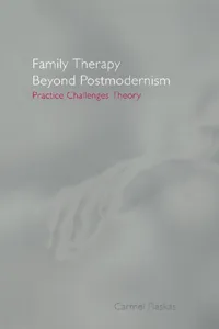 Family Therapy Beyond Postmodernism_cover