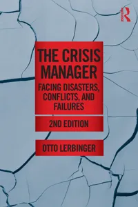 The Crisis Manager_cover