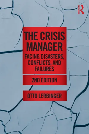 The Crisis Manager