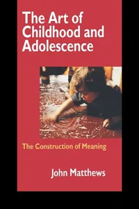 The Art of Childhood and Adolescence_cover