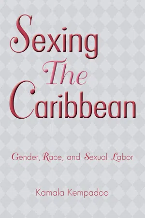 Sexing the Caribbean