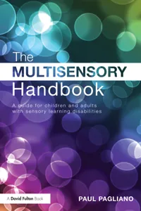 The Multisensory Handbook_cover