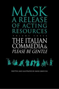 The Italian Commedia and Please be Gentle_cover