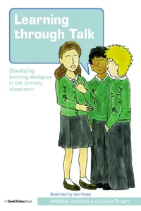 Learning through Talk_cover