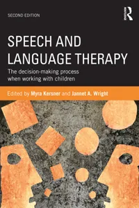 Speech and Language Therapy_cover