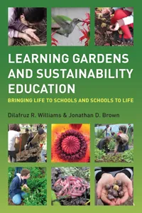 Learning Gardens and Sustainability Education_cover