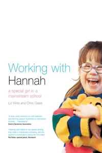 Working With Hannah_cover