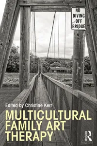 Multicultural Family Art Therapy_cover