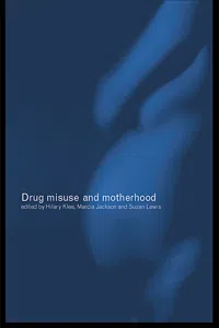 Drug Misuse and Motherhood_cover