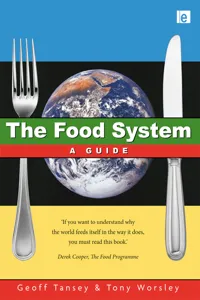 The Food System_cover
